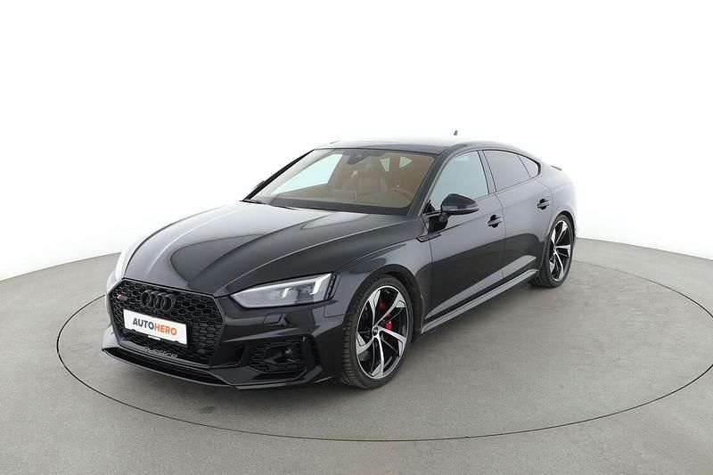 Schwarz Gebraucht 2019 Audi RS5 Sport Limousine | 54.590 € (Etwas zu teuer) - Bild 1/3