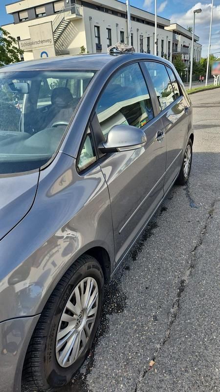 Gebraucht VW Golf V 2007 Grau Kombi