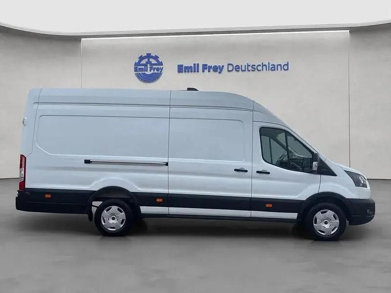 Gebraucht Ford Transit Trend 131 PS (96 kW) 2025 Weiß Pickup