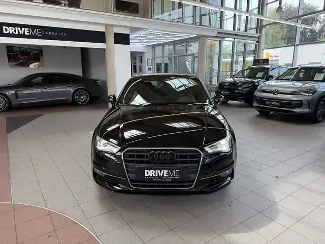 Gebraucht Audi A3 Ambition 140 PS (102 kW) 2016 Schwarz Limousine