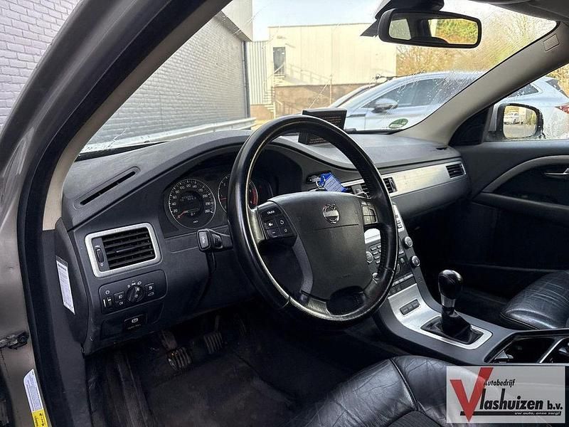 Gebraucht Volvo V70 185 PS (136 kW) 2007 Grau Kombi