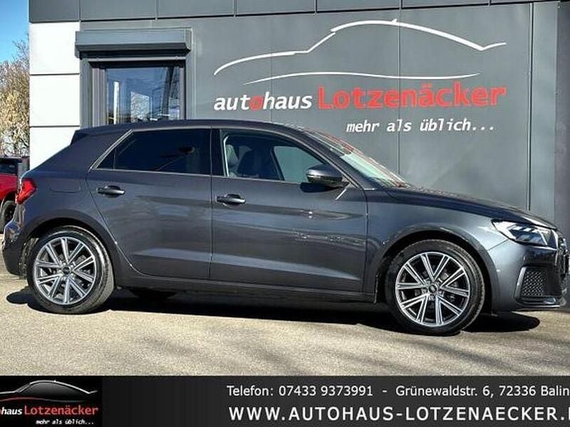 Gebraucht Audi A1 Advanced Plus 95 PS (69 kW) 2023 Andere SUV