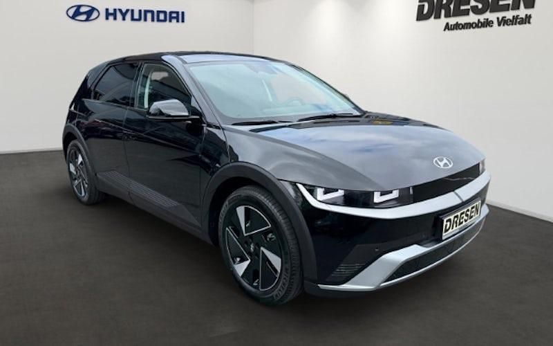 Neu Hyundai Ioniq 5 Techniq 168 kW (229 PS) 2025 Schwarz SUV