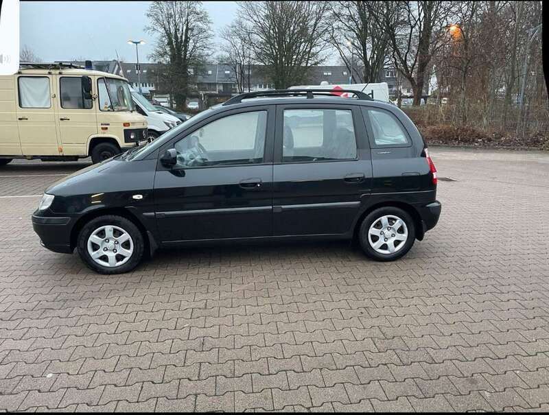 Gebraucht 2006 Hyundai Matrix GLS Van / Kleinbus | 3.250 € (Teuer) - Bild 1/4