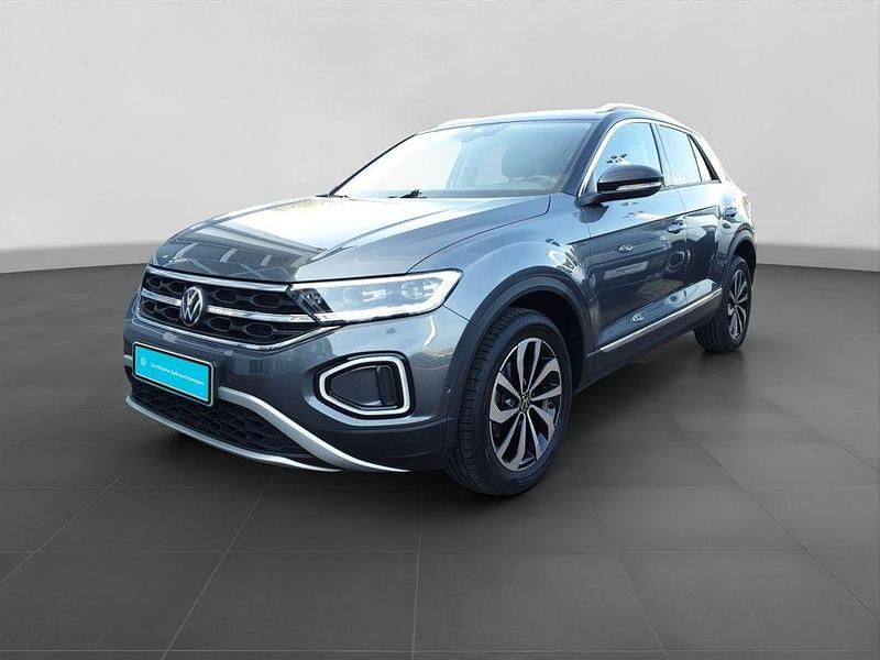 Gebraucht VW T-Roc Style 150 PS (110 kW) 2022 Grau SUV