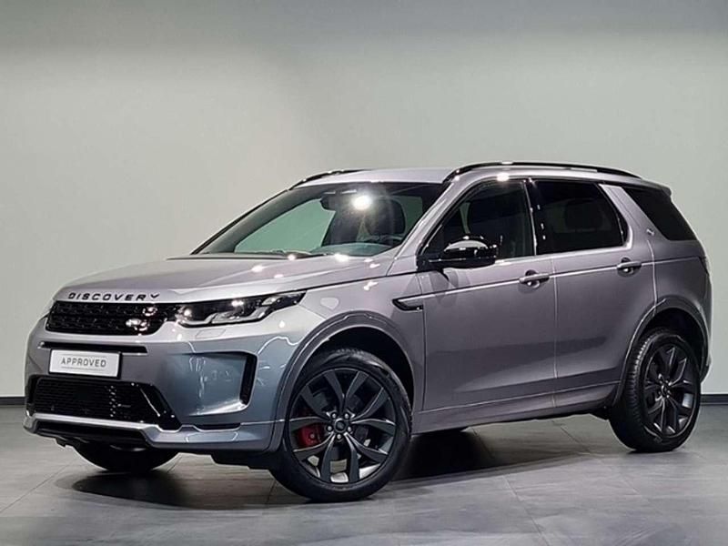 Grau, eiger grey Gebraucht 2023 Land Rover Discovery Sport SE Dynamic SUV | 42.950 € (Fairer Preis) - Bild 1/4