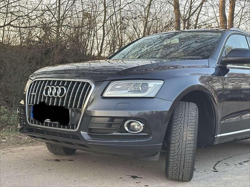 Gebraucht Audi Q5 190 PS (139 kW) 2014 Blau SUV