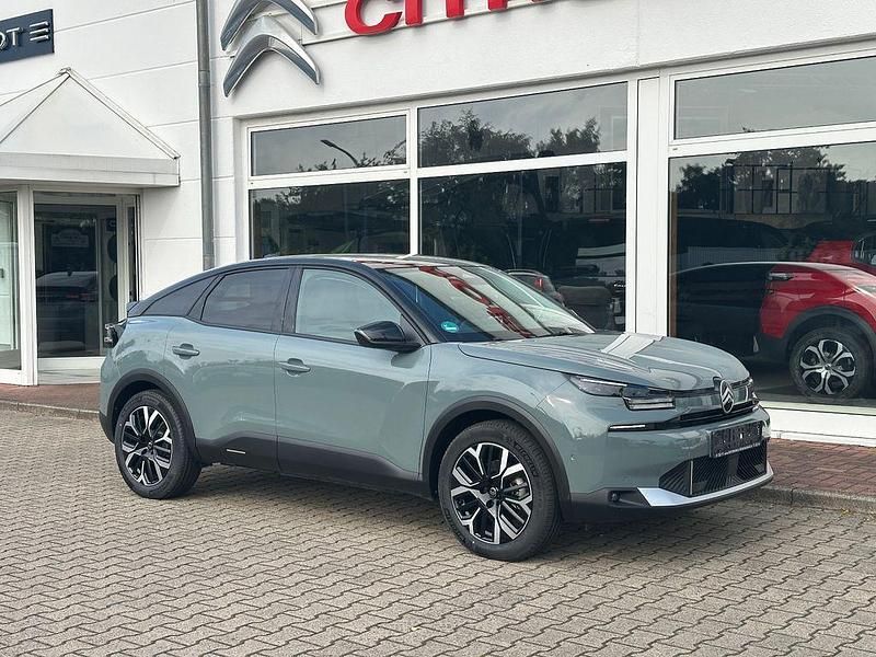 Gebraucht Citroën e-C4 114 kW (156 PS) 2025 Grün Limousine