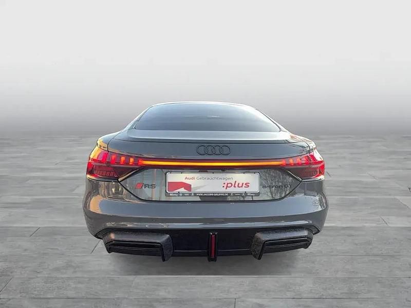 Gebraucht Audi e-tron GT quattro Performance 456 kW (620 PS) 2024 Grau Limousine