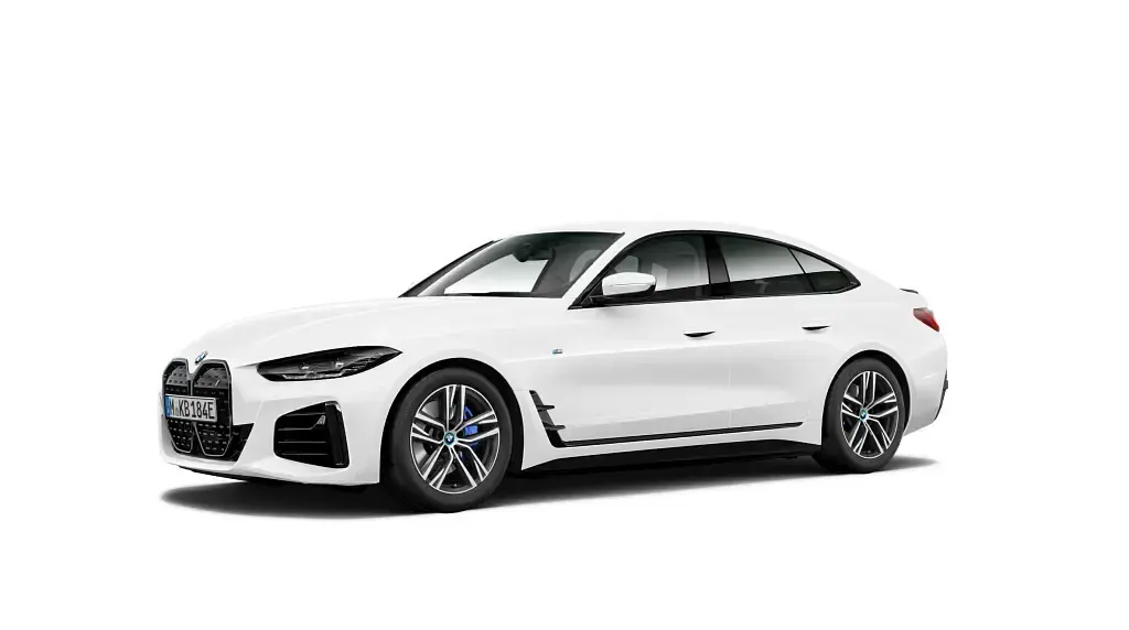 Używany BMW i4 Efficient Dynamics 210 kW (286 KM) 2026 Sedan/Limuzyna