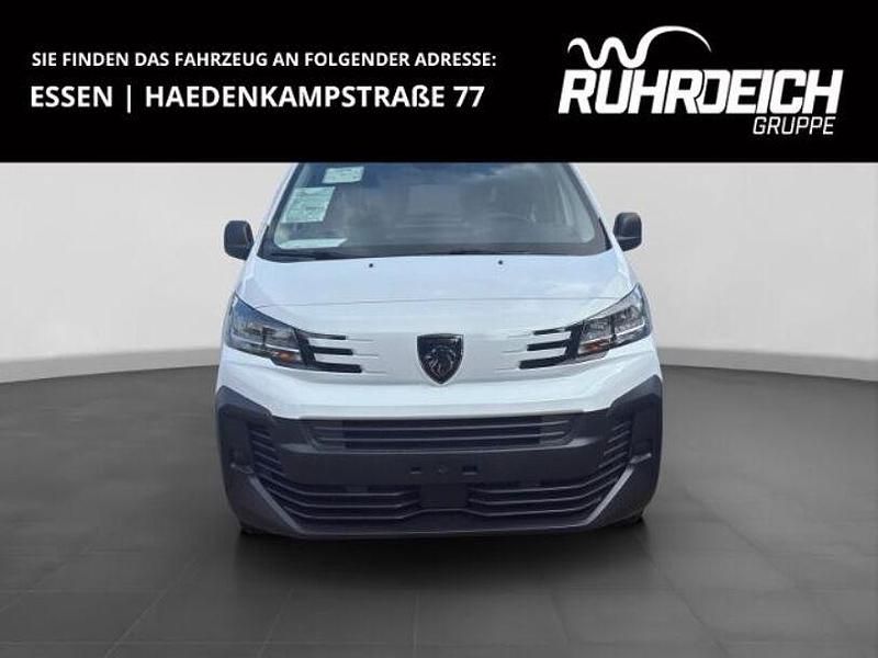 Weiss Neu 2025 Peugeot Expert Van | 24.990 € - Bild 1/4