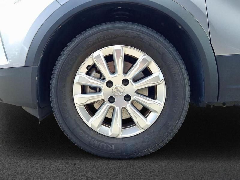 Gebraucht Opel Mokka-e Edition 100 kW (136 PS) 2022 Kontrast grau/quarz silber SUV