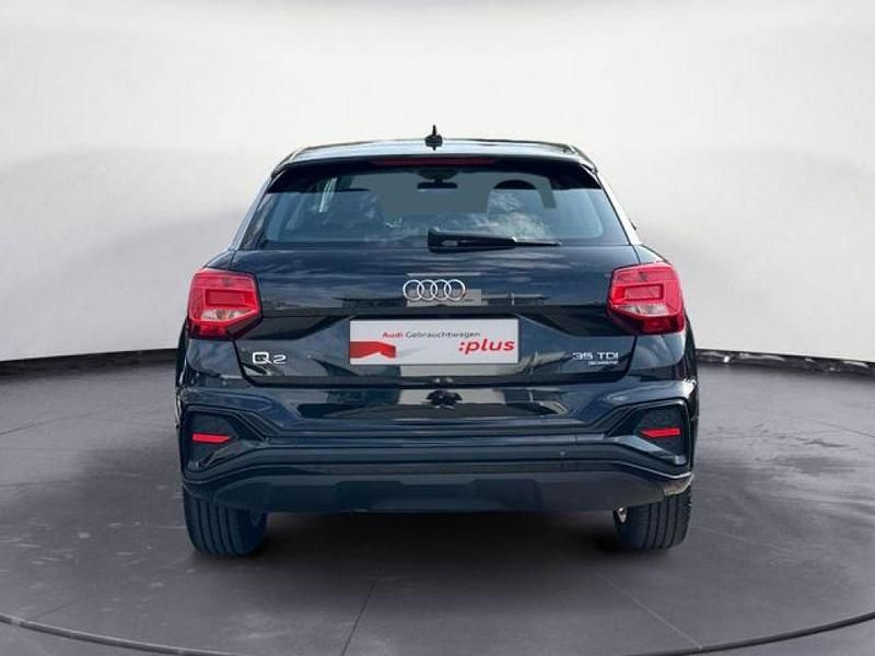 Gebraucht Audi Q2 S-Line 150 PS (110 kW) 2023 Schwarz SUV