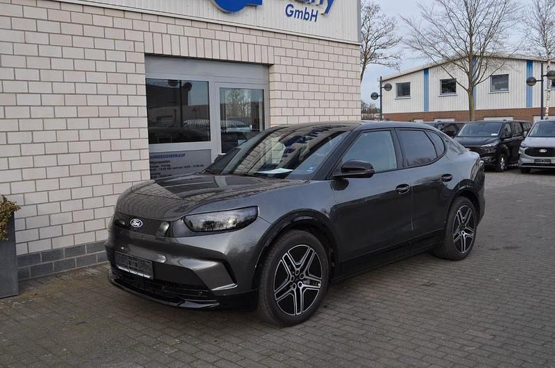 Gebraucht Ford Capri Premium 250 kW (340 PS) 2025 Grau Limousine