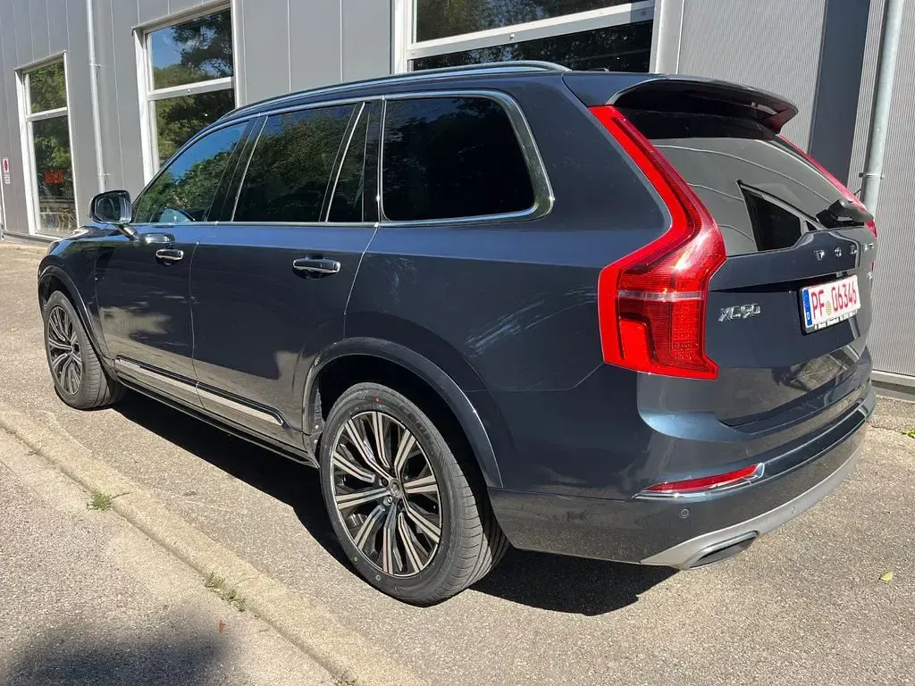 Gebraucht Volvo XC90 Inscription 235 PS (172 kW) 2020 Blau SUV