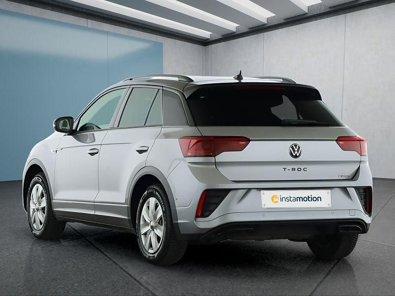 Gebraucht VW T-Roc 190 PS (139 kW) 2025 Silber SUV