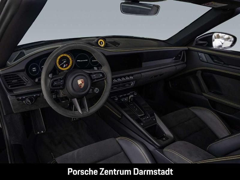 Gebraucht Porsche 992 480 PS (353 kW) 2024 Tiefschwarzmetallic Coupé