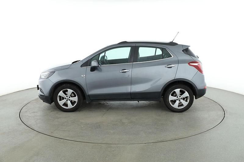 Gebraucht Opel Mokka X 140 PS (102 kW) 2019 Grau SUV