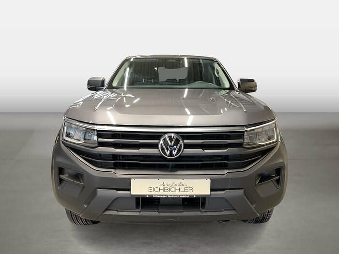Gebraucht VW Amarok Basis 170 PS (125 kW) 2023 Dark grey Pickup