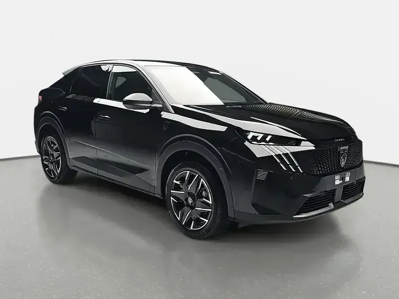 Neu Peugeot 3008 GT 145 PS (106 kW) 2025 Schwarz SUV
