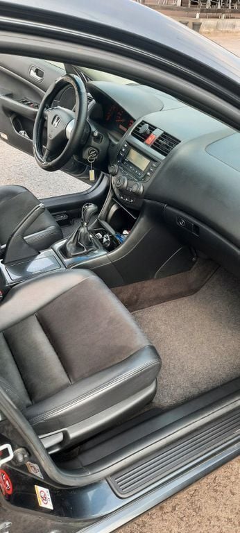 Grau Gebraucht 2003 Honda Accord Sport Kombi | 2.490 € (Guter Preis) - Bild 1/4