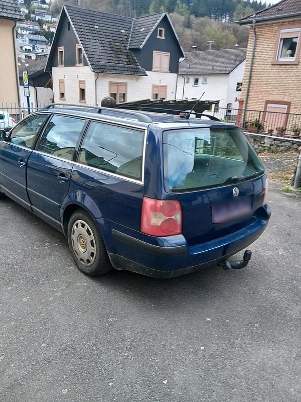 Gebraucht VW Golf IV 105 PS (77 kW) 2004 Schwarz Kombi