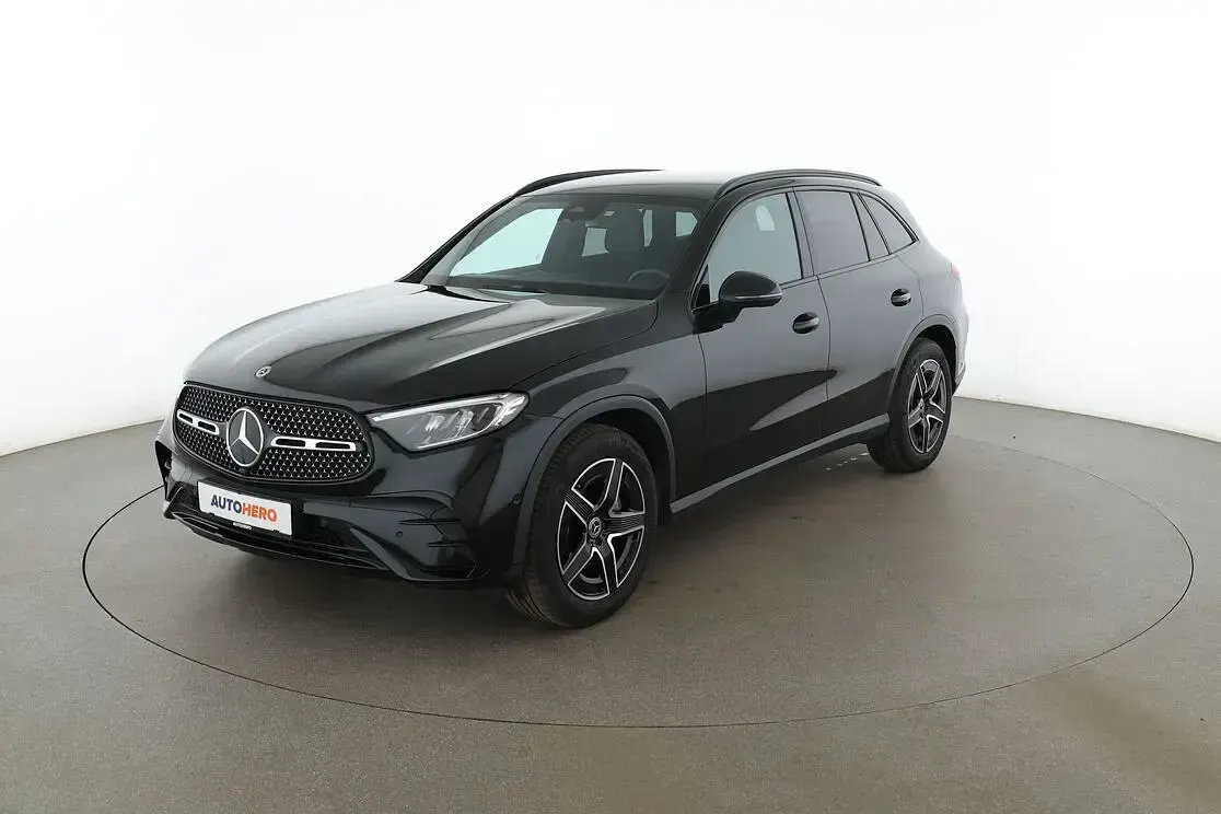 Gebraucht Mercedes GLC300 AMG line 2023 SUV