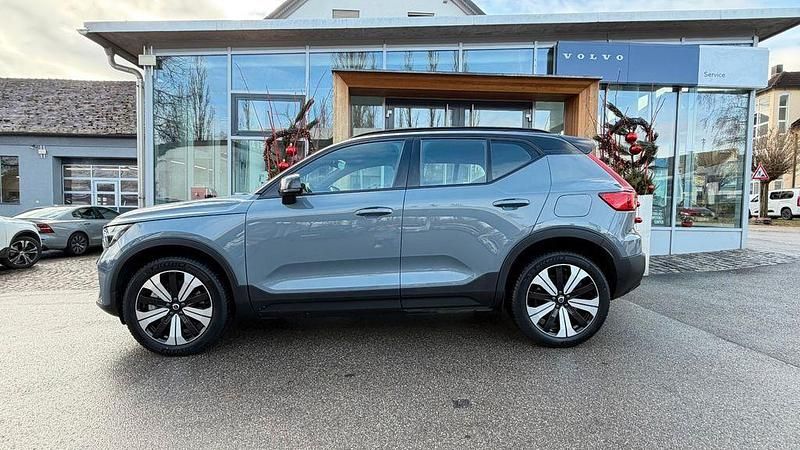 Gebraucht Volvo XC40 Core 169 kW (231 PS) 2022 Thunder grey SUV