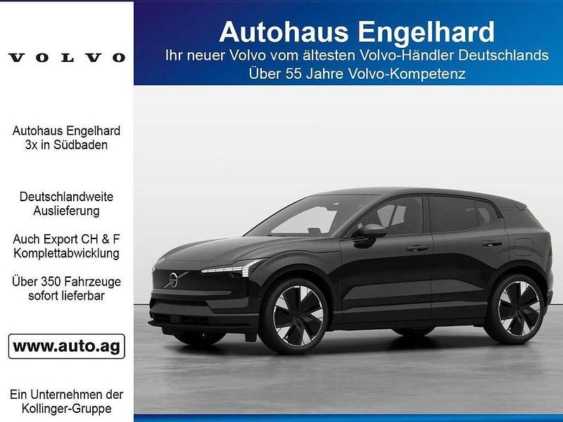 Onyx black metallic Neu 2025 Volvo EX30 Ultra SUV | 46.888 € - Bild 1/4