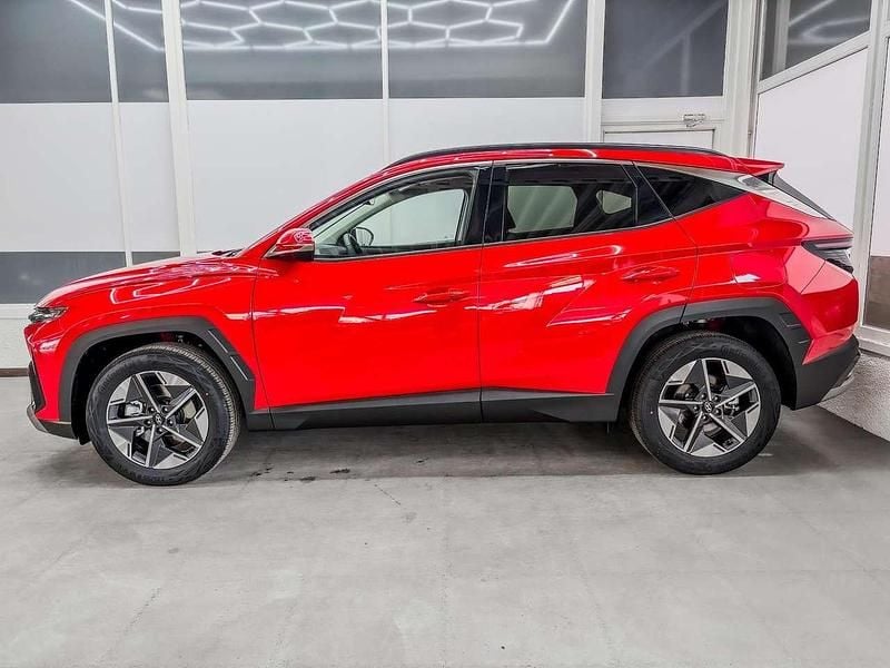 Neu Hyundai Tucson Style 159 PS (116 kW) 2025 Rot SUV