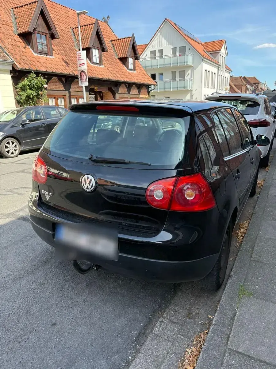 Gebraucht VW Golf IV Comfortline 75 PS (55 kW) 2004 Schwarz Limousine