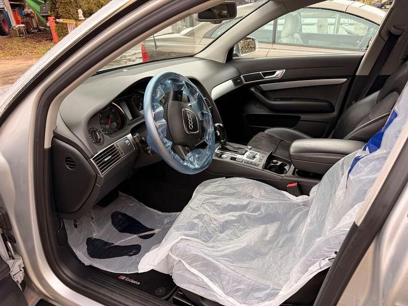 Gebraucht Audi A6 Ambiente 170 PS (125 kW) 2006 Silber Kombi