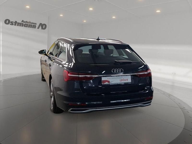 Gebraucht Audi A6 Ambiente 265 PS (194 kW) 2025 Blau Kombi