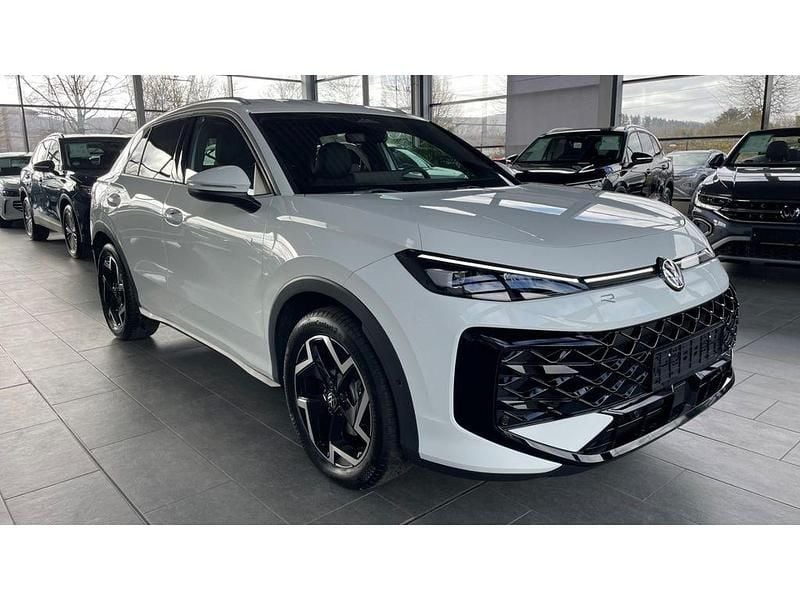 Gebraucht VW T-Roc R-line 150 PS (110 kW) 2026 Weiss SUV