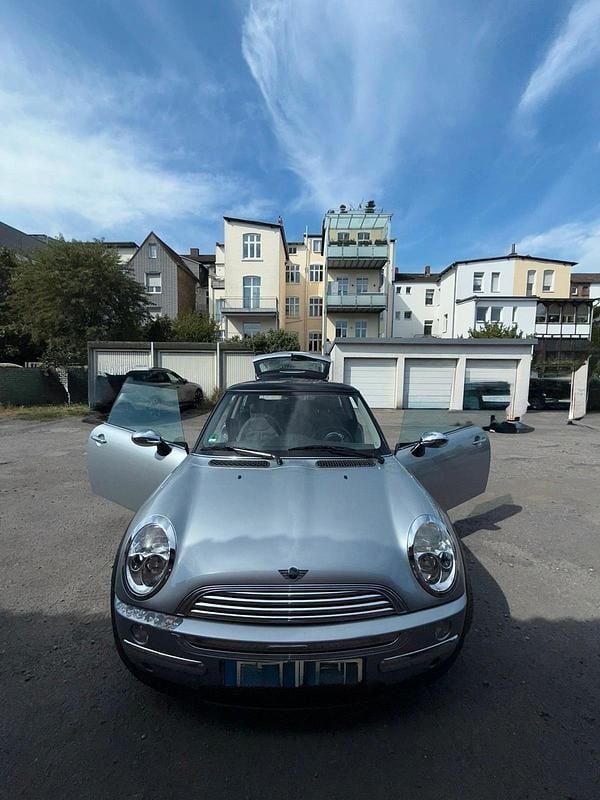 Silber Gebraucht 2003 Mini Cooper Kleinwagen | 5.999 € (Superpreis) - Bild 1/4