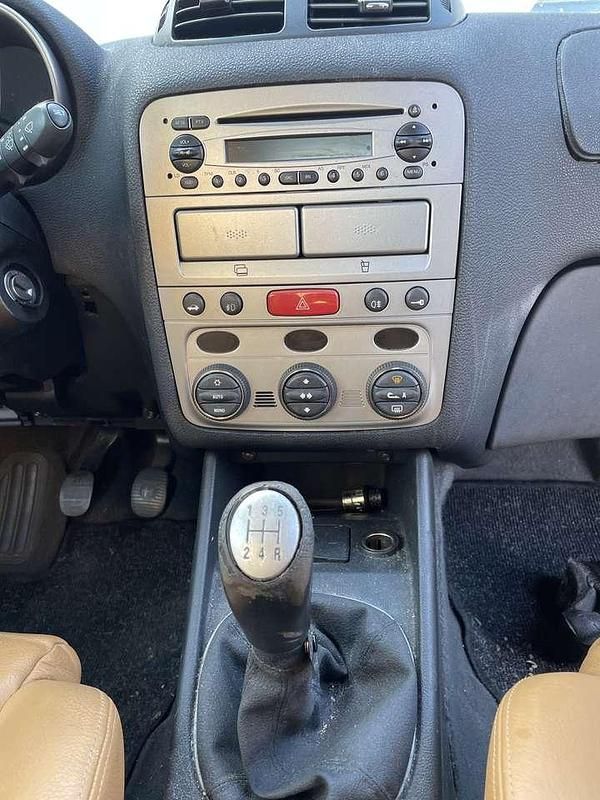 Gebraucht Alfa Romeo 147 105 PS (77 kW) 2007 Kleinwagen