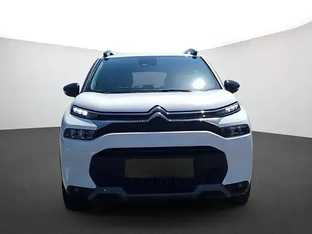 Gebraucht Citroën C3 Aircross Shine 110 PS (80 kW) 2023 Weiß SUV