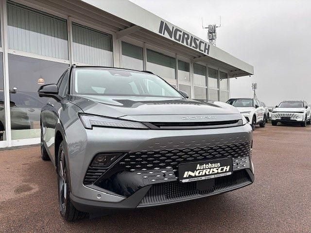 Grau Neu 2025 Baic X55 SUV | 27.990 € (Guter Preis) - Bild 1/4