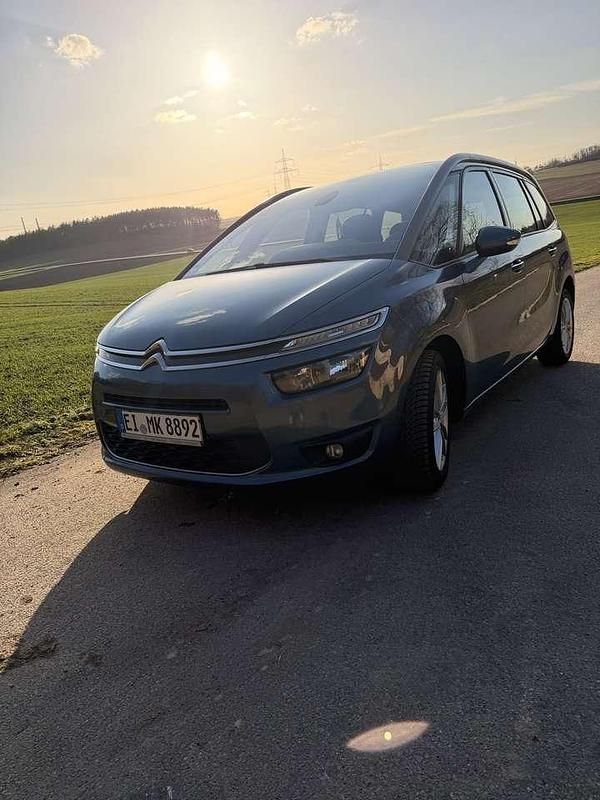 Gebraucht Citroën C4 SpaceTourer 150 PS (110 kW) 2014 Van / Kleinbus