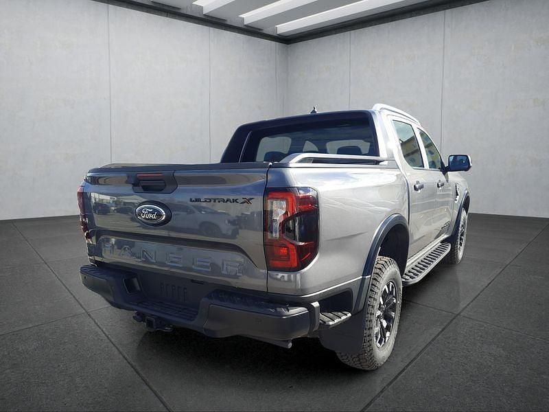 Neu Ford Ranger Wildtrack 241 PS (177 kW) 2025 Grau Pickup