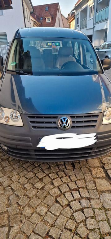 Gebraucht VW Caddy Life 75 PS (55 kW) 2006 Grau Van / Kleinbus