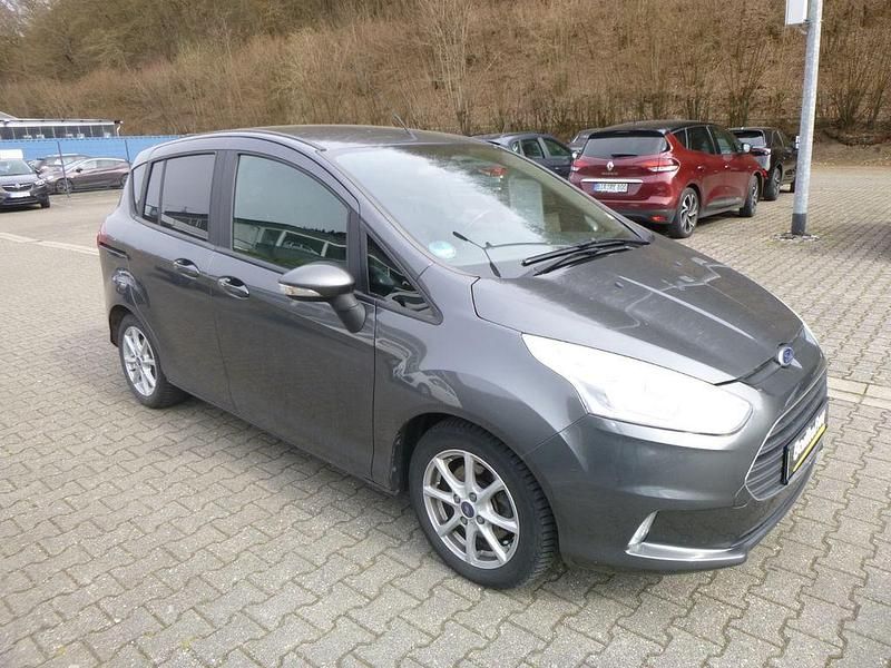 Gebraucht Ford B-MAX Trend 101 PS (74 kW) 2015 Grau Van / Kleinbus