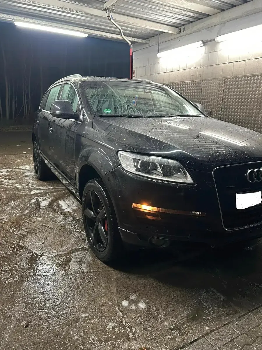 Gebraucht Audi Q7 236 PS (173 kW) 2006 Schwarz SUV