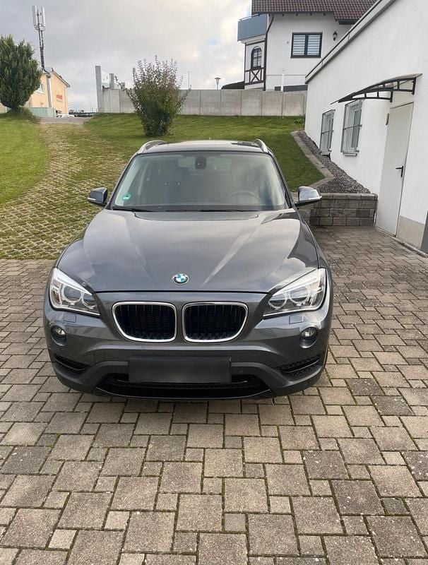 Gebraucht BMW X1 184 PS (135 kW) 2013 SUV