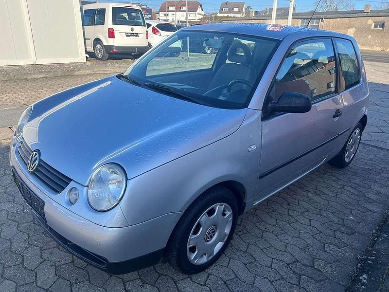 Gebraucht VW Lupo 60 PS (44 kW) 2002 Reflexsilber metallic Kleinwagen