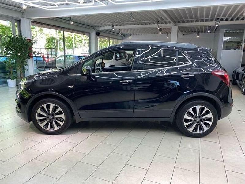 Gebraucht Opel Mokka X S 152 PS (111 kW) 2017 Schwarz SUV