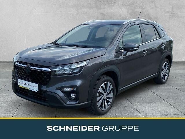 Grau Gebraucht 2022 Suzuki SX4 S-Cross Comfort+ SUV | 24.890 € (Teuer) - Bild 1/4