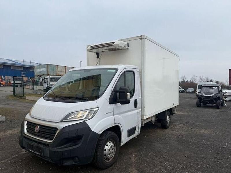 Second-hand Fiat Ducato 2018 Alb Van