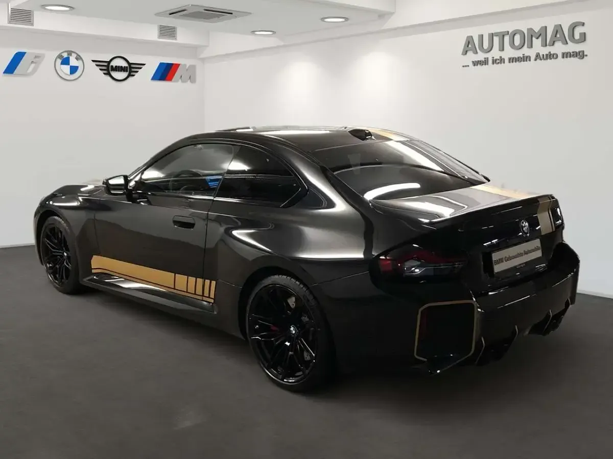Gebraucht BMW M2 Performance 460 PS (338 kW) 2024 Schwarz Coupé