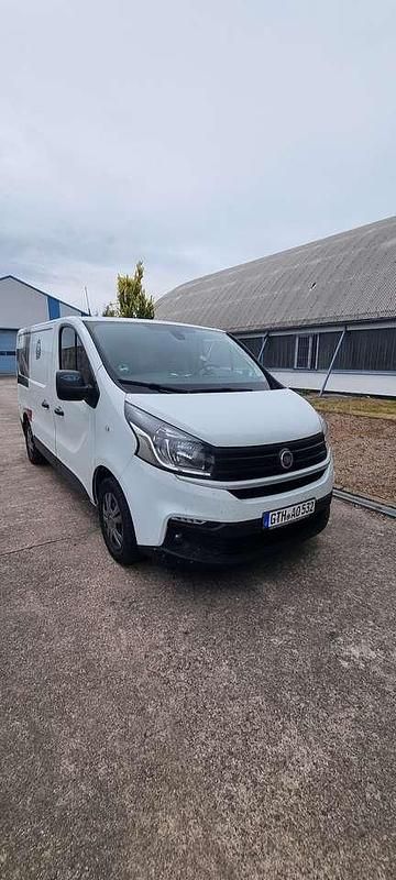 Gebraucht 2018 Fiat Talento Van | 8.300 € (Fairer Preis) - Bild 1/4